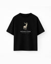 Essential T-shirt – Geometric animal / 698