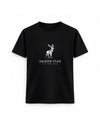 Regular Fit T-shirt – Geometric animal / 47
