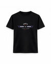 Regular Fit T-shirt – Geometric Street Graphic / 539