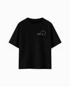 Oversize T-shirt – Romantic Minimal / 718
