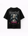 Oversize T-shirt – Dark Rebirth Gothic / 446