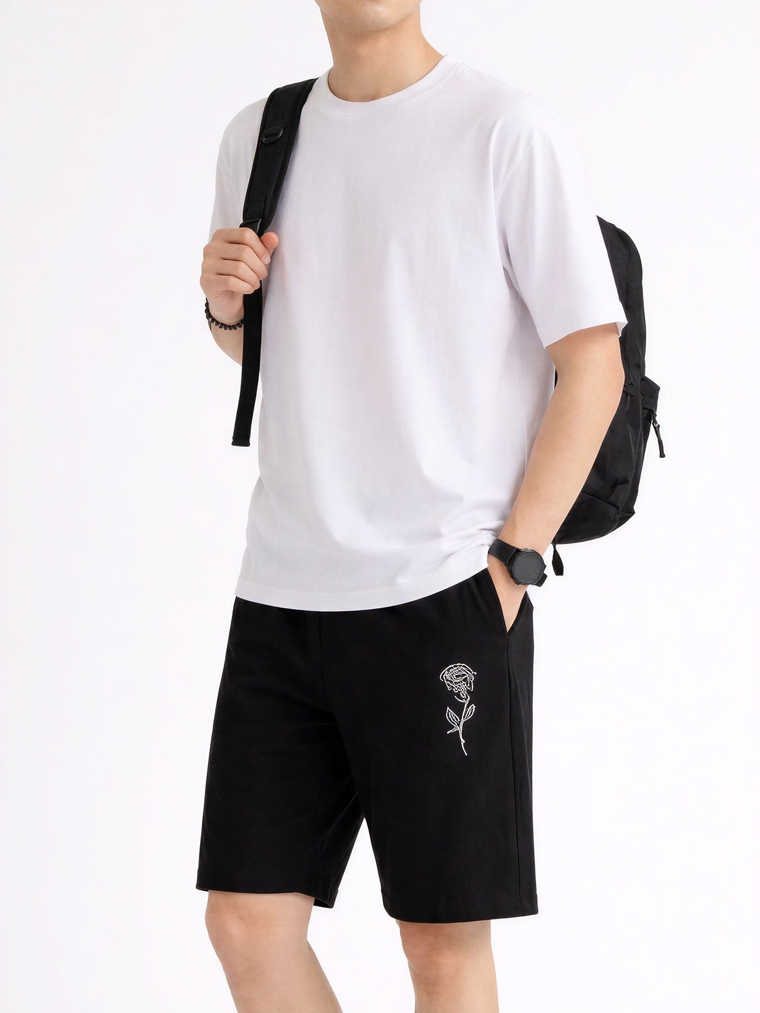 Regular Slim Fit – Minimalist / 47 (test)