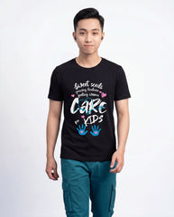 Mion Cute Typography / 107 - Đen