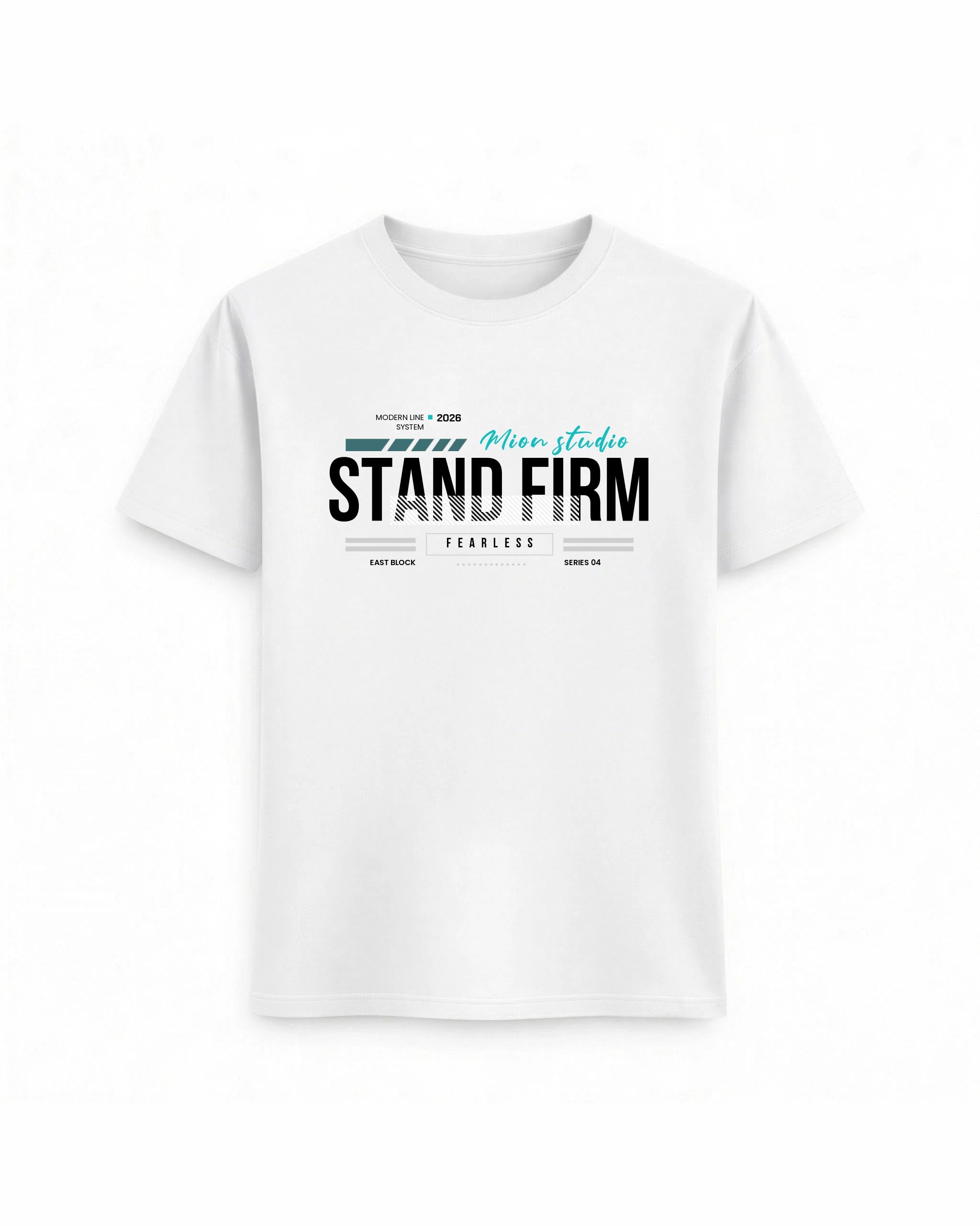 Regular Fit T-shirt – Streetwear / 219