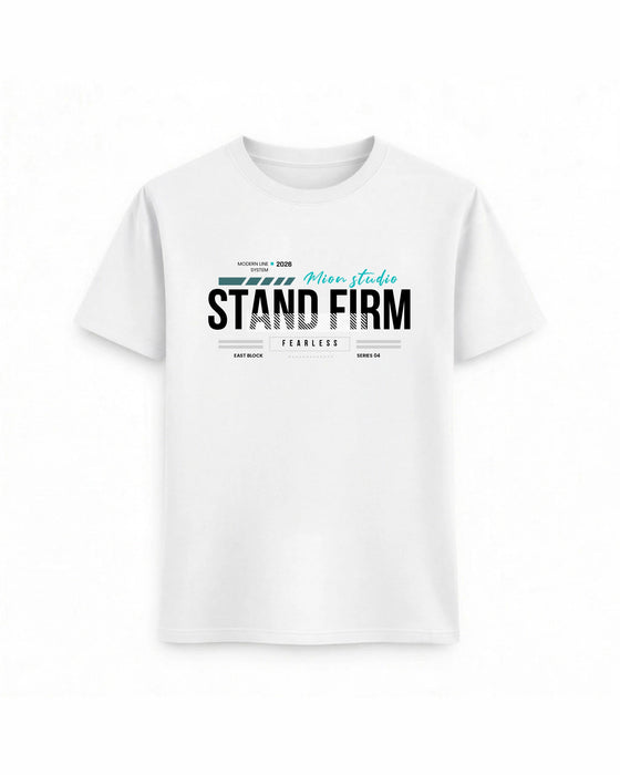 Regular Fit T-shirt – Streetwear / 219