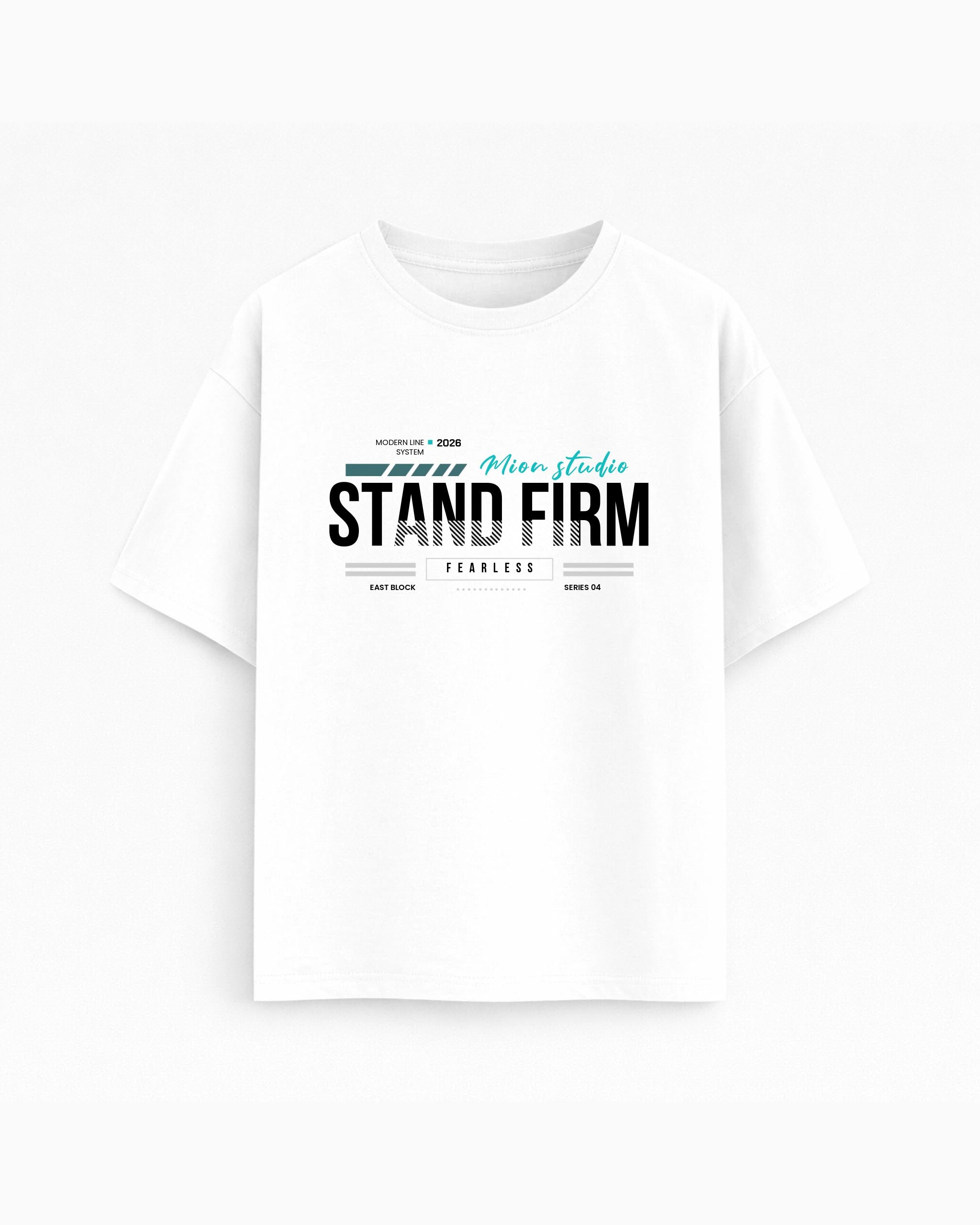 Oversize T-shirt – Streetwear / 219