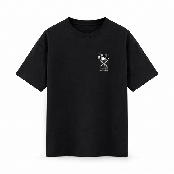 Oversize T-shirt – Dark Wing Streetwear / 454