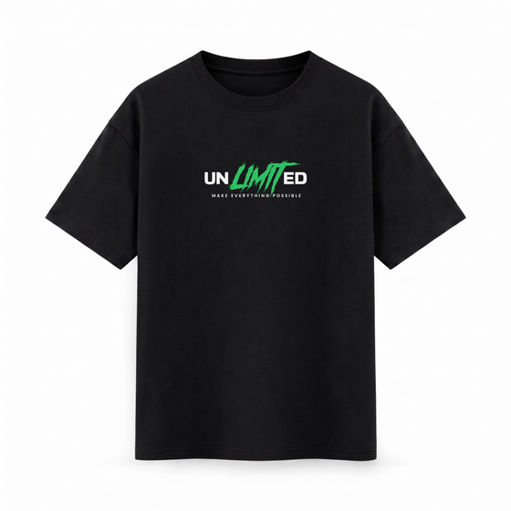Oversize T-shirt – Freedom Streetwear / 747