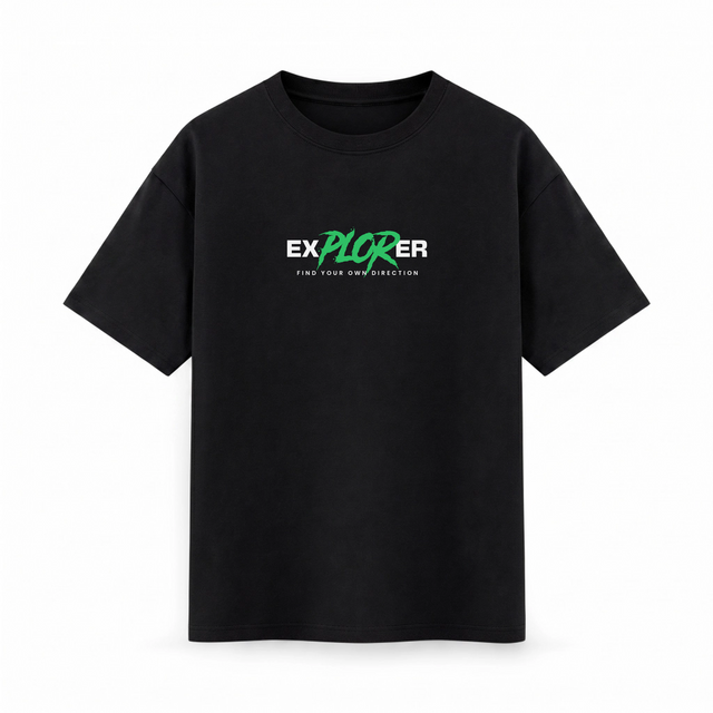 Oversize T-shirt – Freedom Streetwear / 747