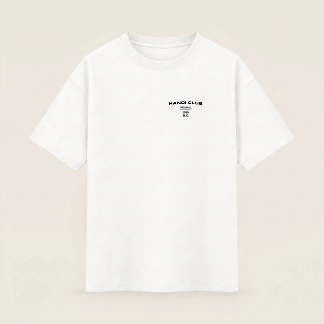 Oversize T-shirt – Quiet Luxury / 709