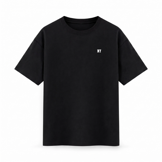 Oversize T-shirt – Minimal Clean / 698
