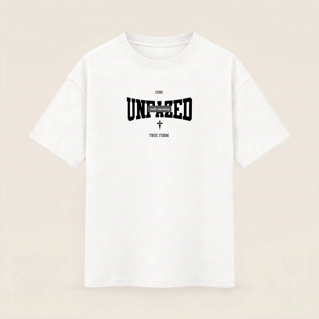 Oversize T-shirt – Varsity Street / 549