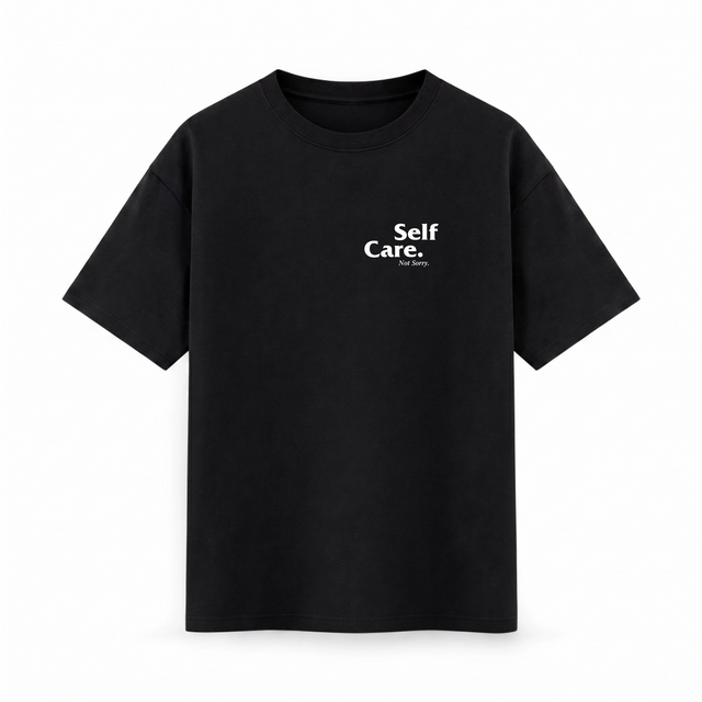 Oversize T-shirt – Soft Aesthetic / 705