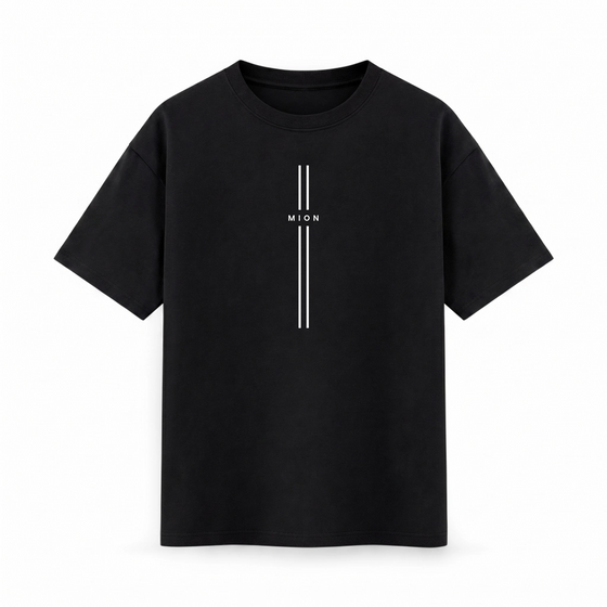 Oversize T-shirt – Luxury Minimal/ 245