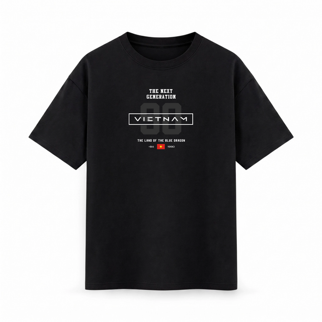 Oversize T-shirt – Sport Streetwear / 537