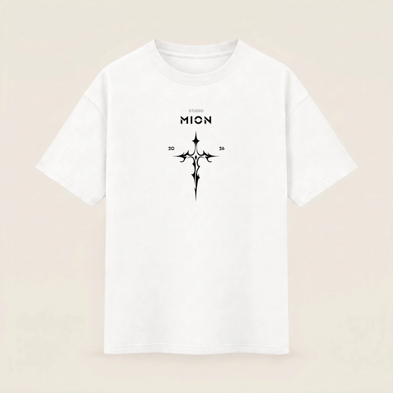 Oversize T-shirt – Symbol Streetwear / 493