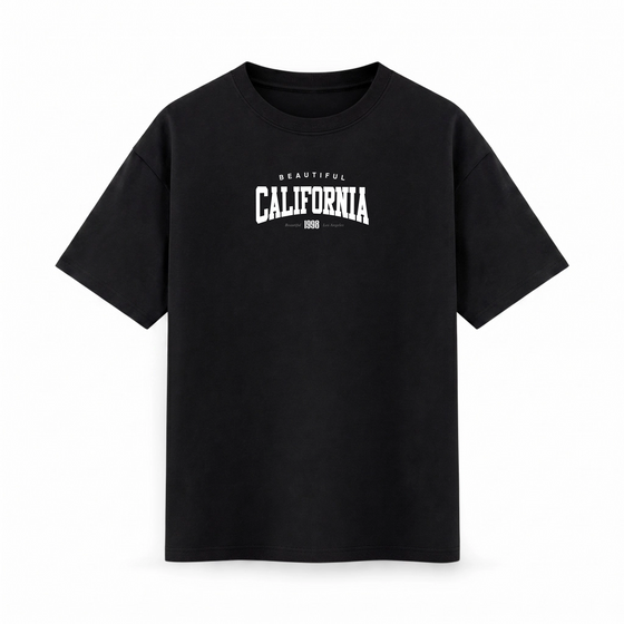 Oversize T-shirt – Sport Streetwear / 711