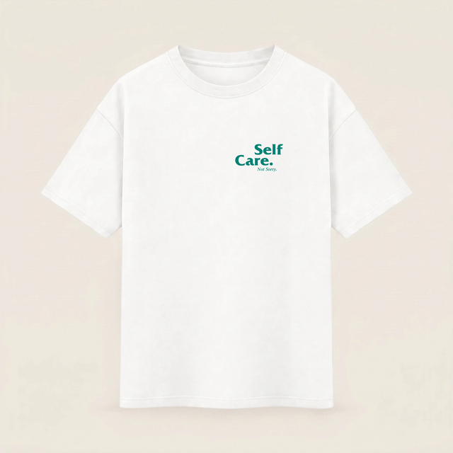 Oversize T-shirt – Soft Aesthetic / 705