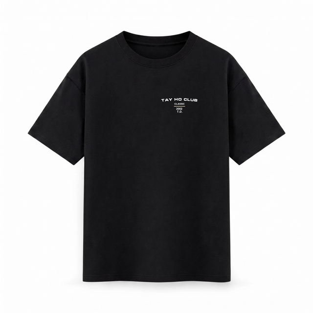 Oversize T-shirt – Quiet Luxury / 709