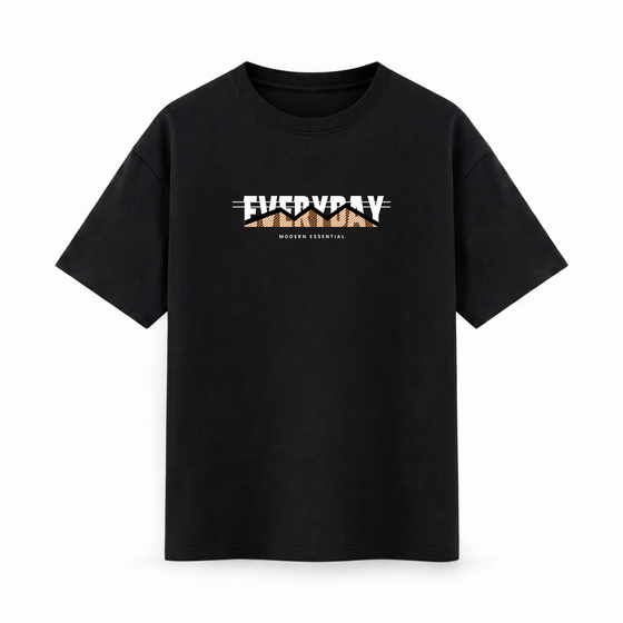 Oversize T-shirt – Streetwear Graphic / 488