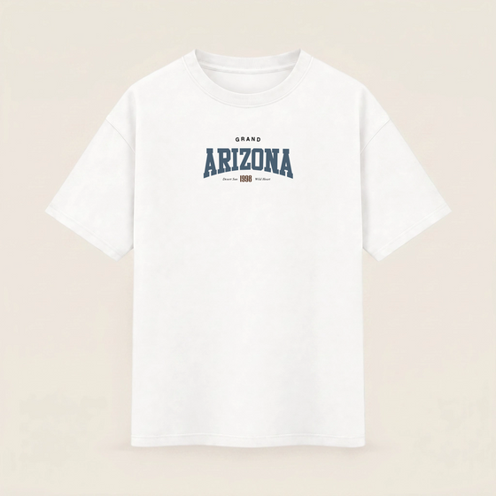 Oversize T-shirt – Sport Streetwear / 711