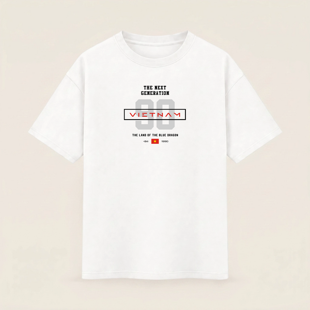 Oversize T-shirt – Sport Streetwear / 537