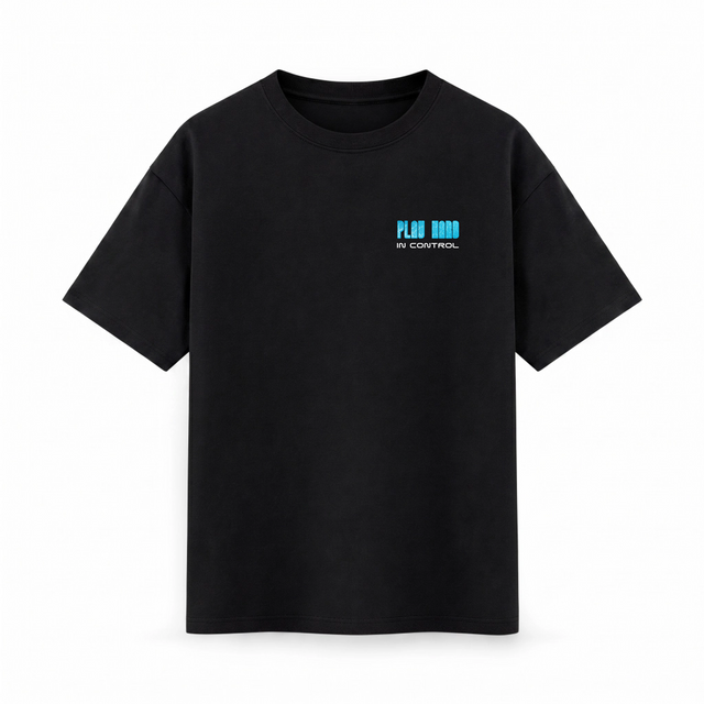 Oversize T-shirt – Gaming Streetwear / 288
