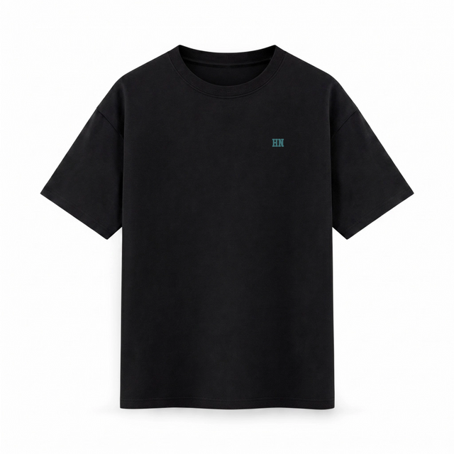 Oversize T-shirt – Minimal Clean / 698