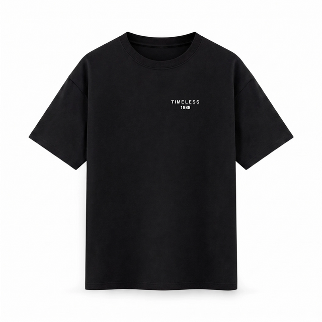 Oversize T-shirt – Premium Basic / 721