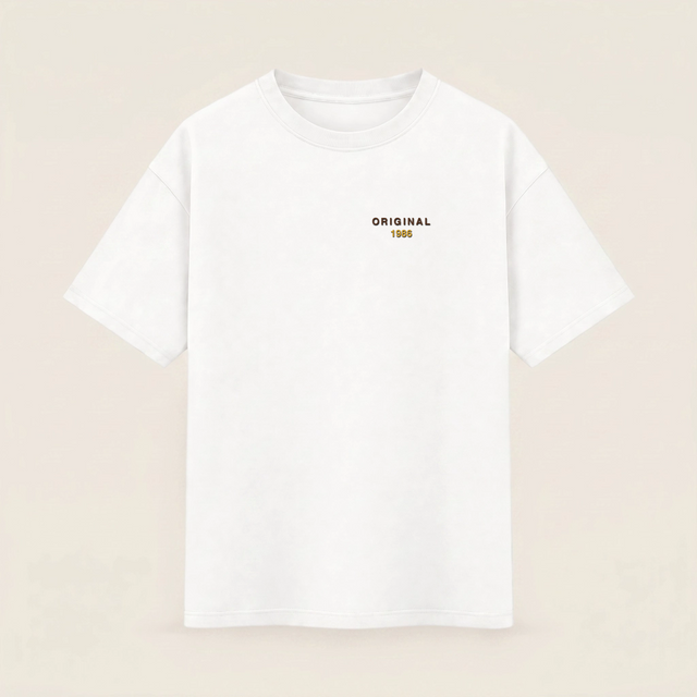 Oversize T-shirt – Premium Basic / 721