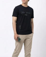 Mion Minimal Typography / 61 - Đen