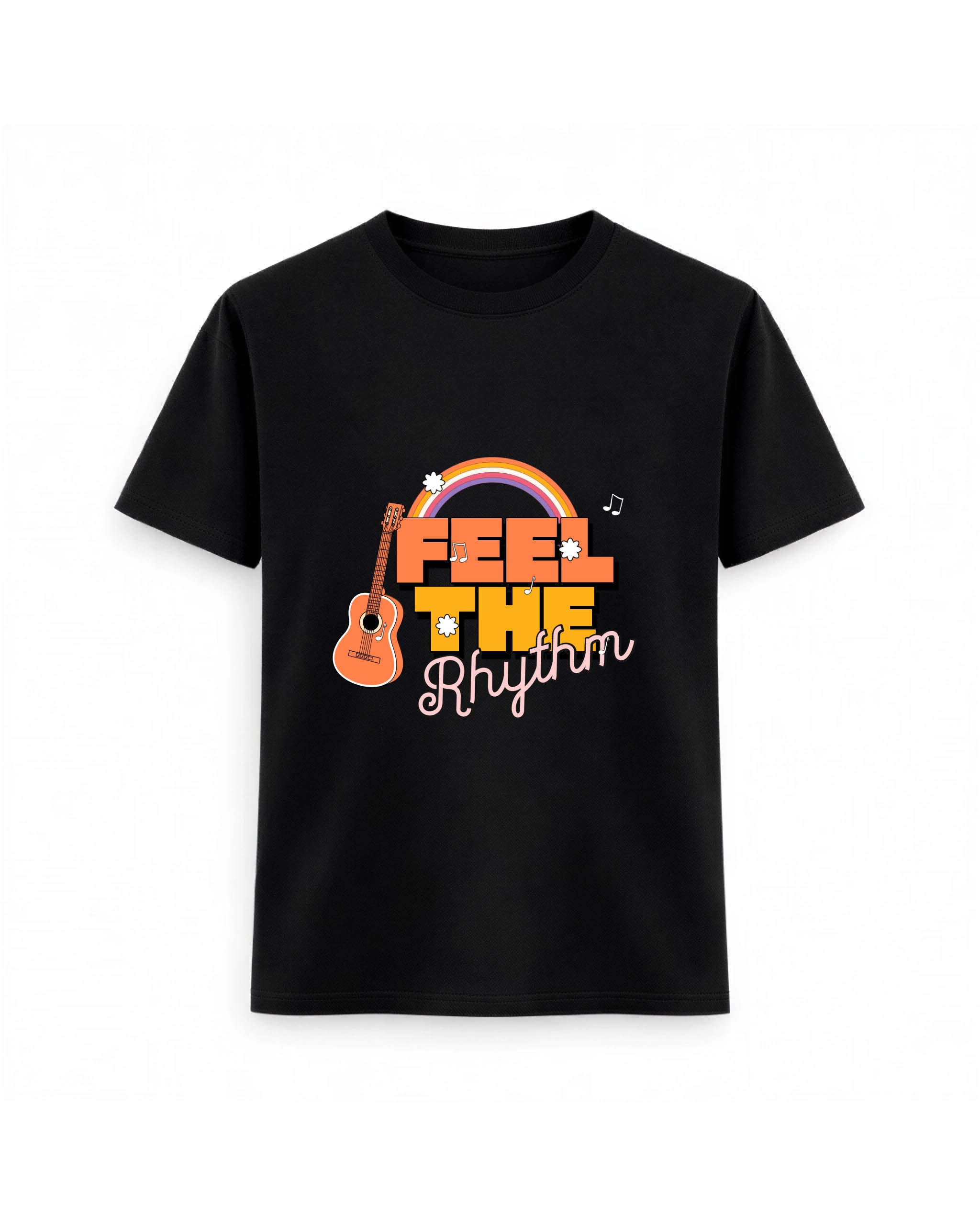 Mion Retro Typography / 127 - Đen