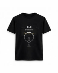 Mion Minimal Typography / 74 - Đen