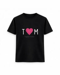 Mion Minimalist Typography / 112 - Đen