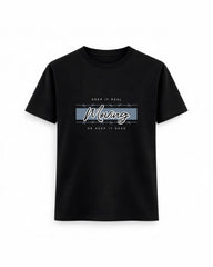 Regular Slim Fit – Bold Typography / 32