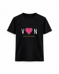 Mion Minimalist Typography / 112 - Đen