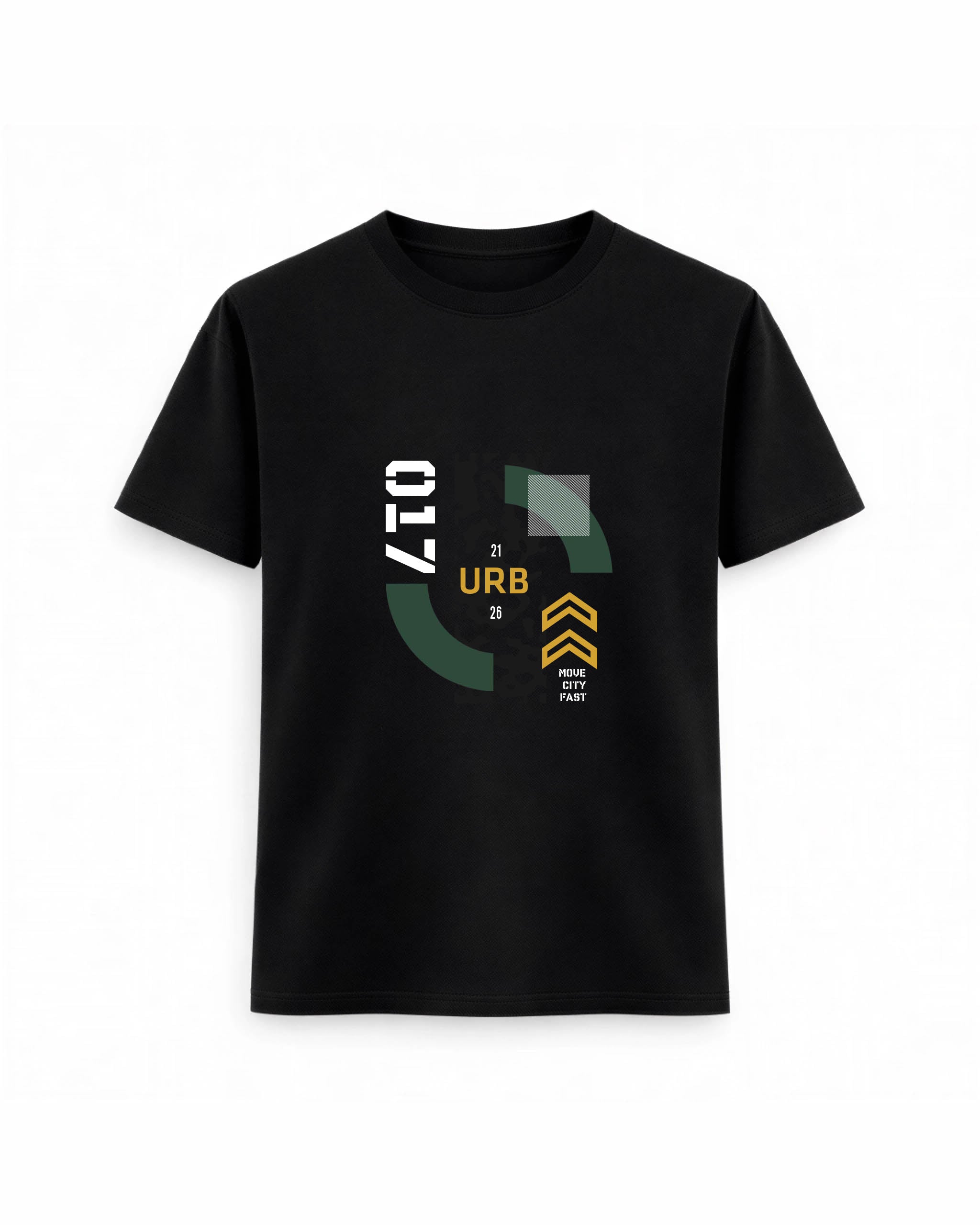 Mion Minimal Streetwear / 81 - Đen