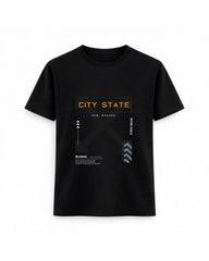 Mion Minimal Streetwear / 80 - Đen