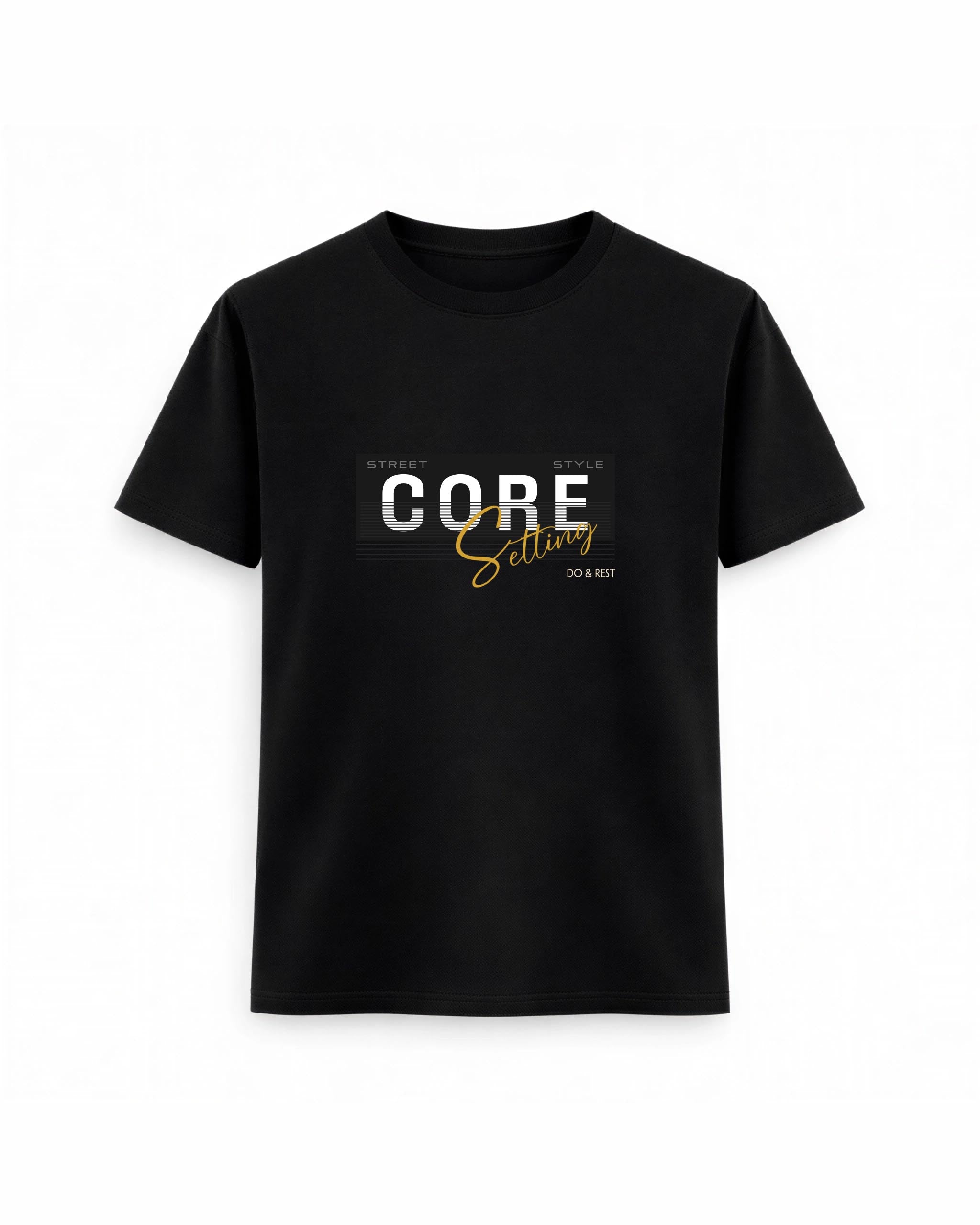 Mion Bold Typography / 88 - Đen