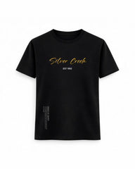 Mion Minimal Typography / 61 - Đen