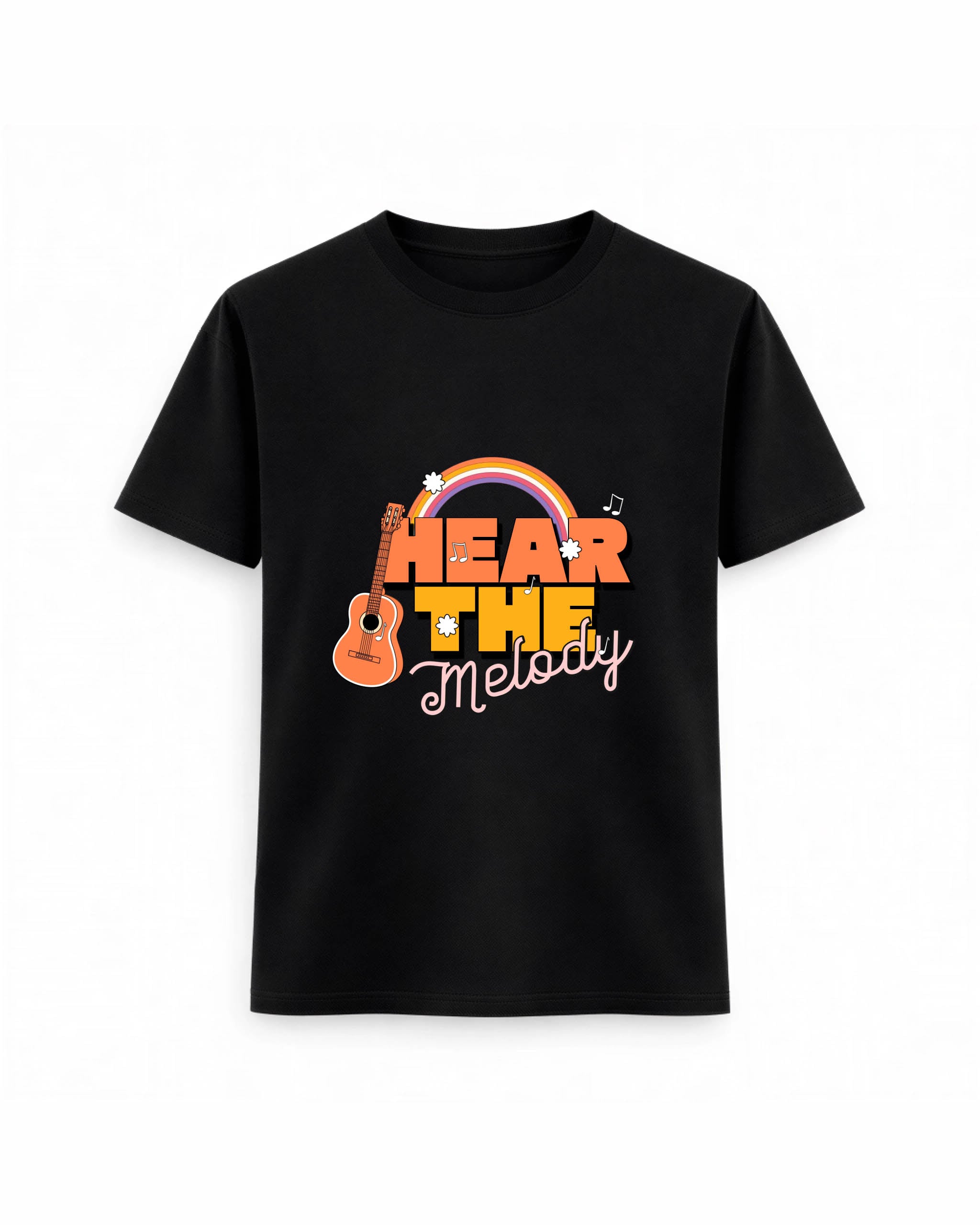 Mion Retro Typography / 127 - Đen