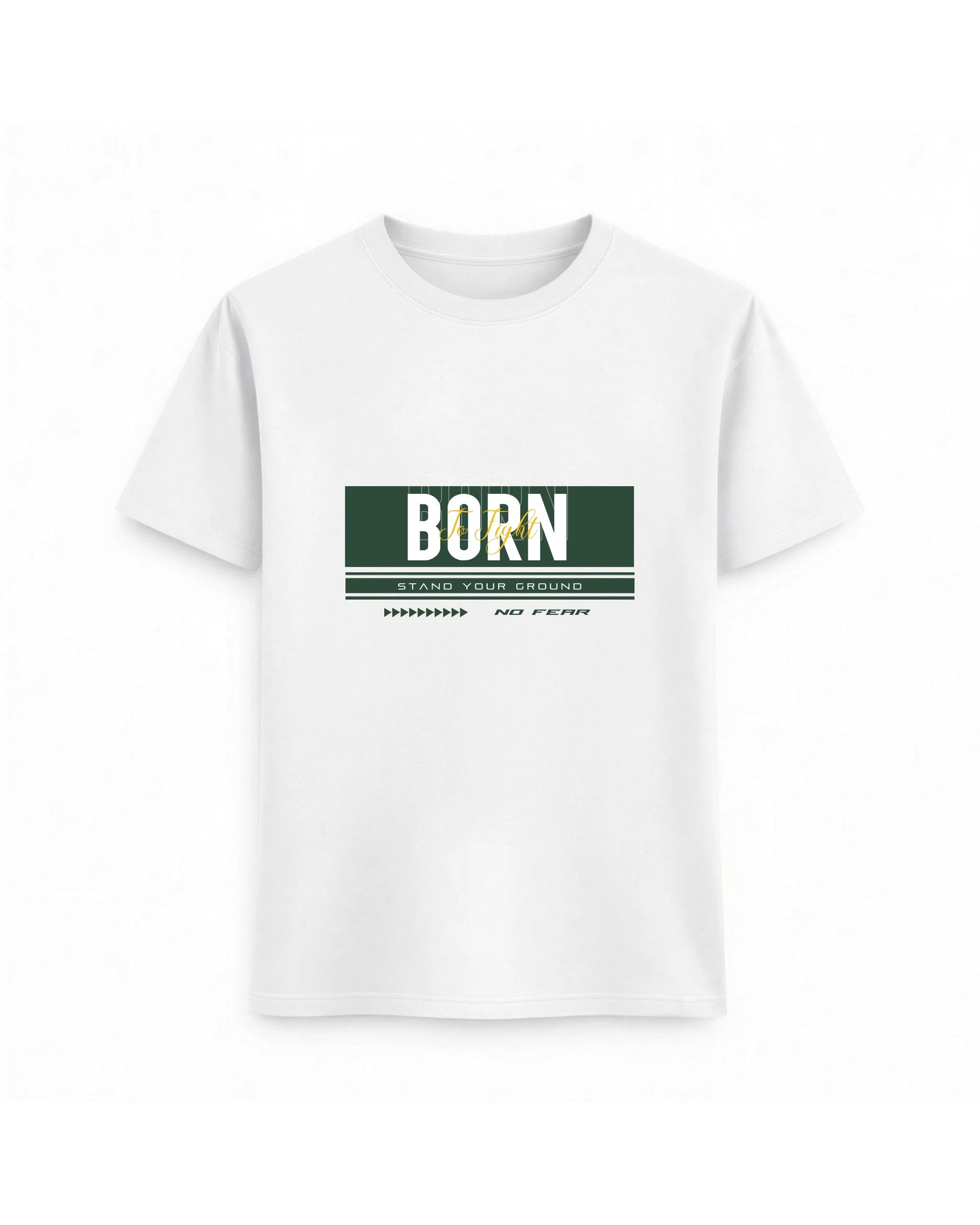 Mion Bold Typography / 159 - Trắng