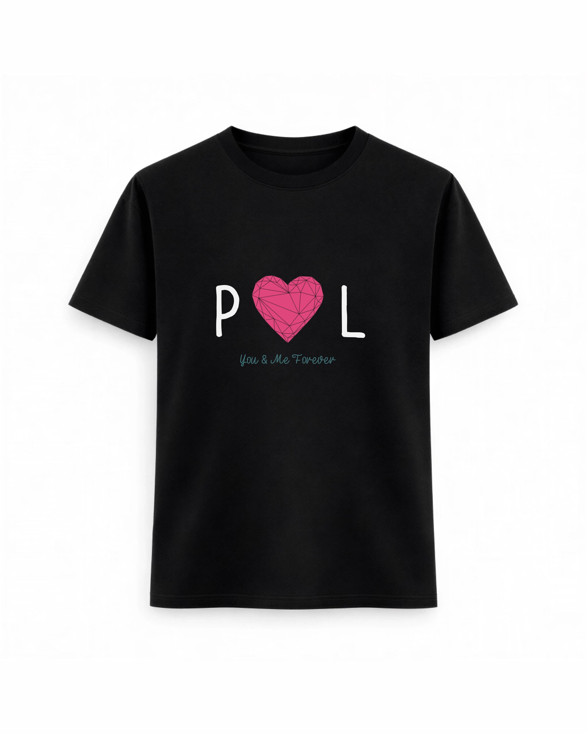 Mion Minimalist Typography / 112 - Đen