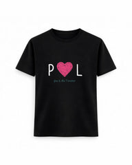 Mion Minimalist Typography / 112 - Đen