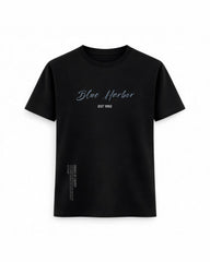 Mion Minimal Typography / 61 - Đen