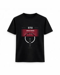 Mion Minimal Typography / 74 - Đen