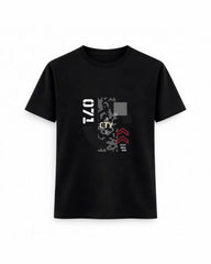 Mion Minimal Streetwear / 81 - Đen