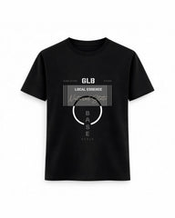 Mion Minimal Typography / 74 - Đen