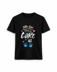 Mion Cute Typography / 107 - Đen