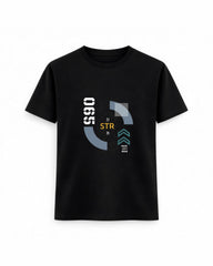 Mion Minimal Streetwear / 81 - Đen